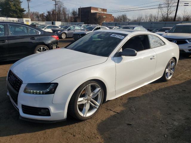 2012 Audi S5 Prestige