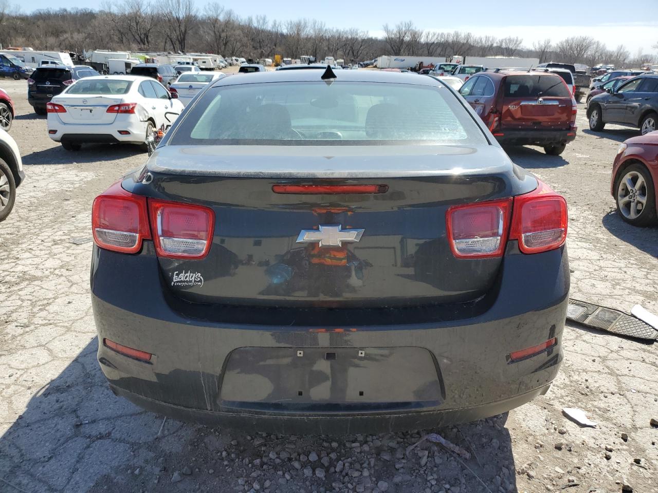 2014 Chevrolet Malibu - Image 6