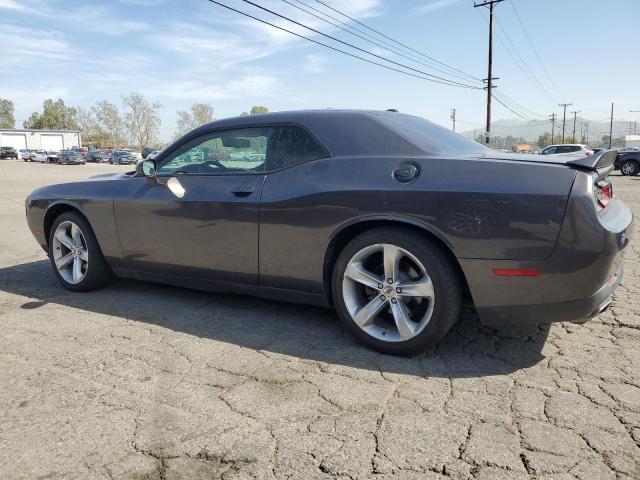  DODGE CHALLENGER 2019 Вугільний