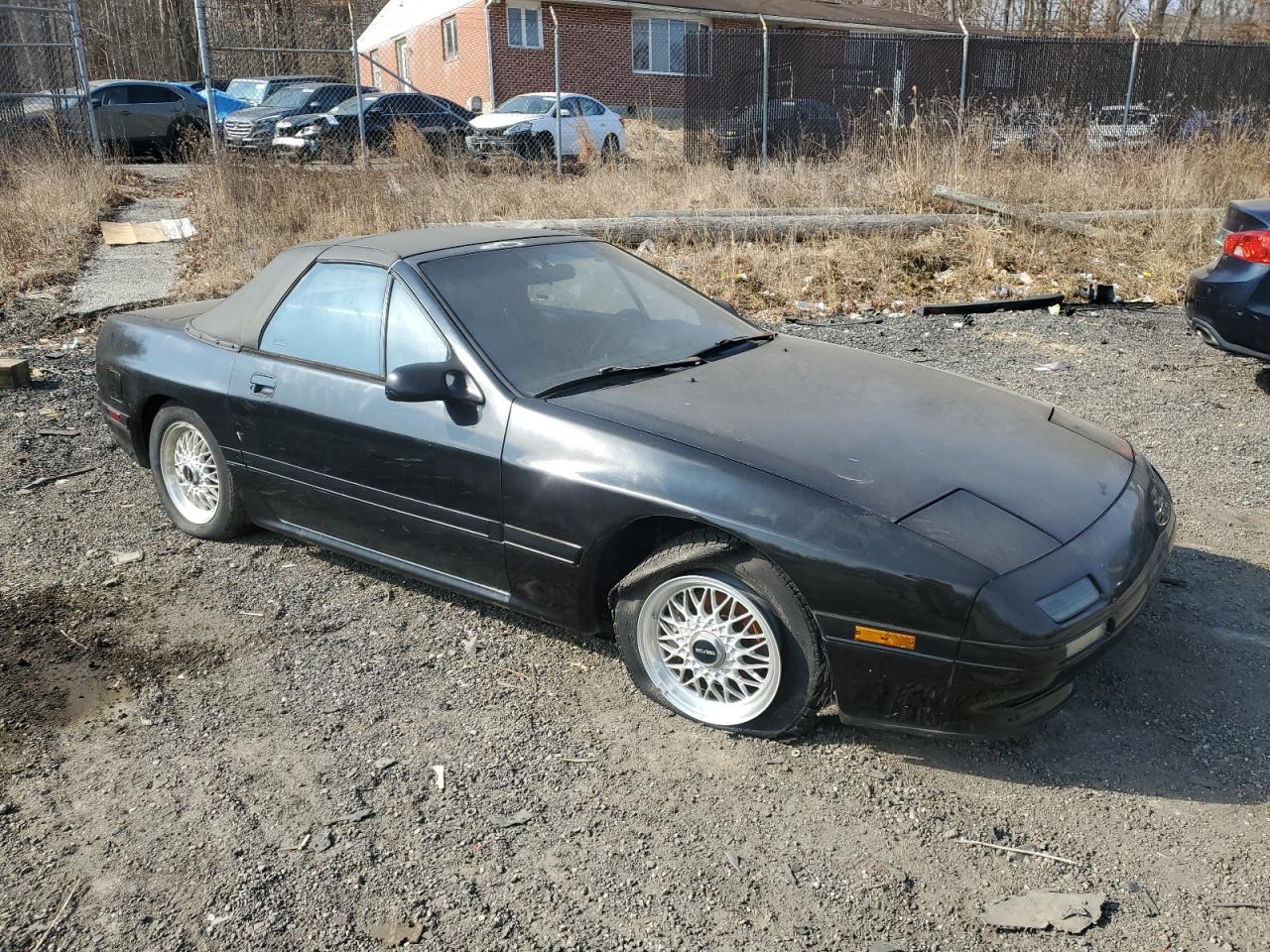 1991 Mazda RX-7 - Image 4