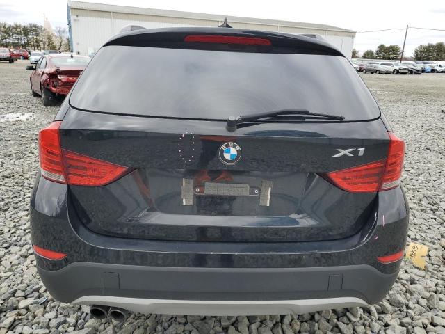  BMW X1 2015 Черный