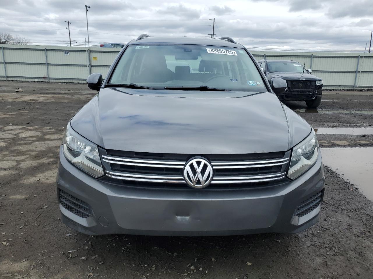 2016 Volkswagen Tiguan - Image 5