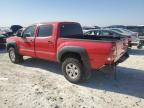 2008 Toyota Tacoma Double Cab Prerunner en Venta en Temple, TX - Rear End