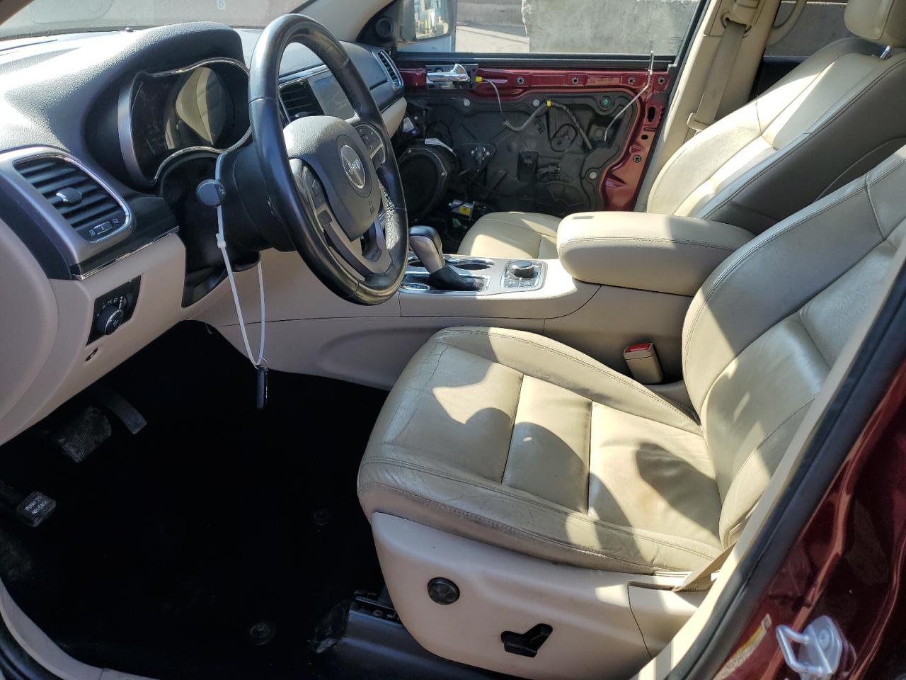 2020 Jeep Grand Cherokee - Image 7