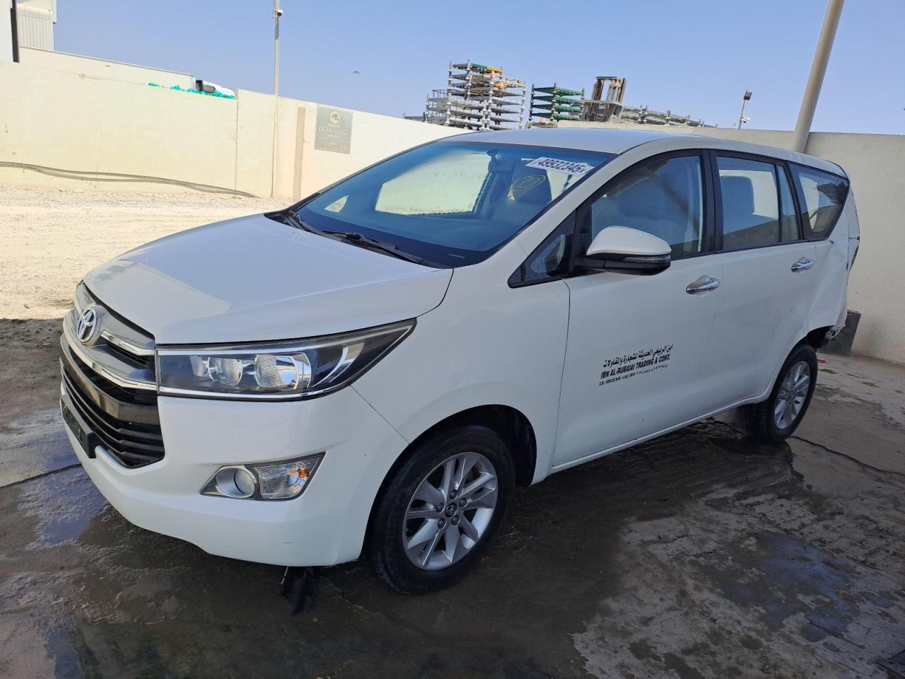 MHFGX8EM0K0229208 - 2024 Toyota Innova - #49932345