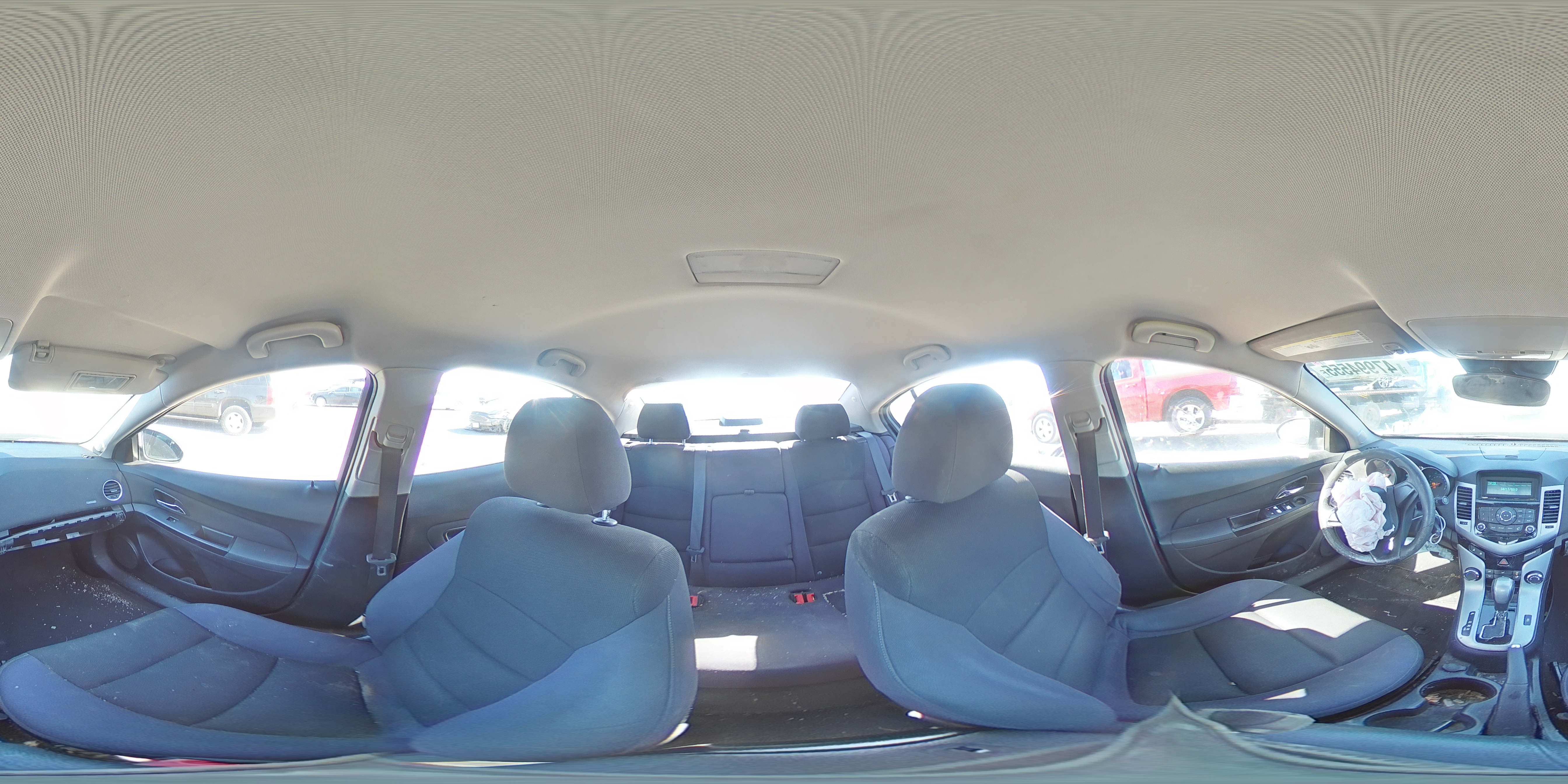 2014 Chevrolet Cruze - Image 12