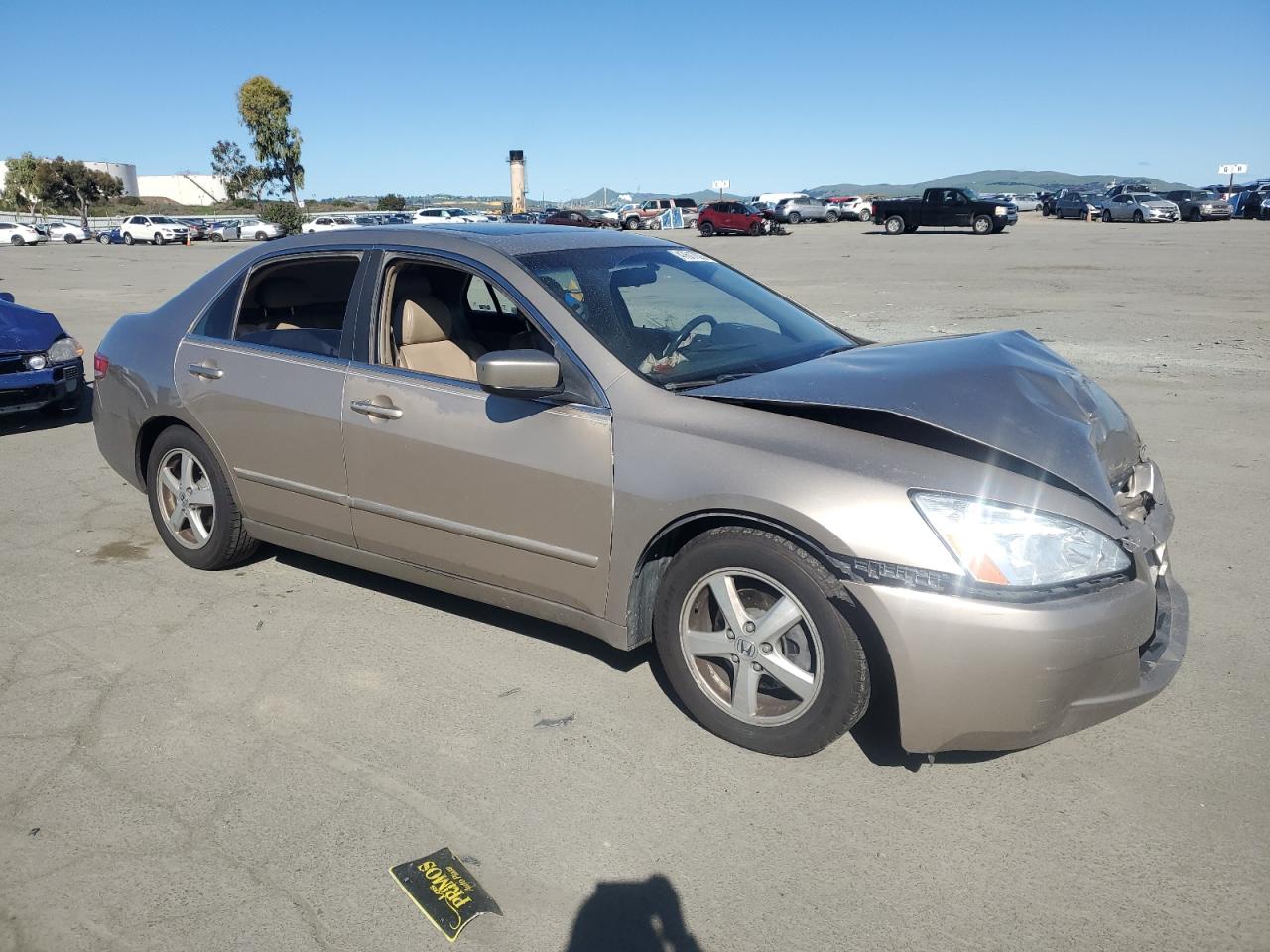 2004 Honda Accord - Image 4