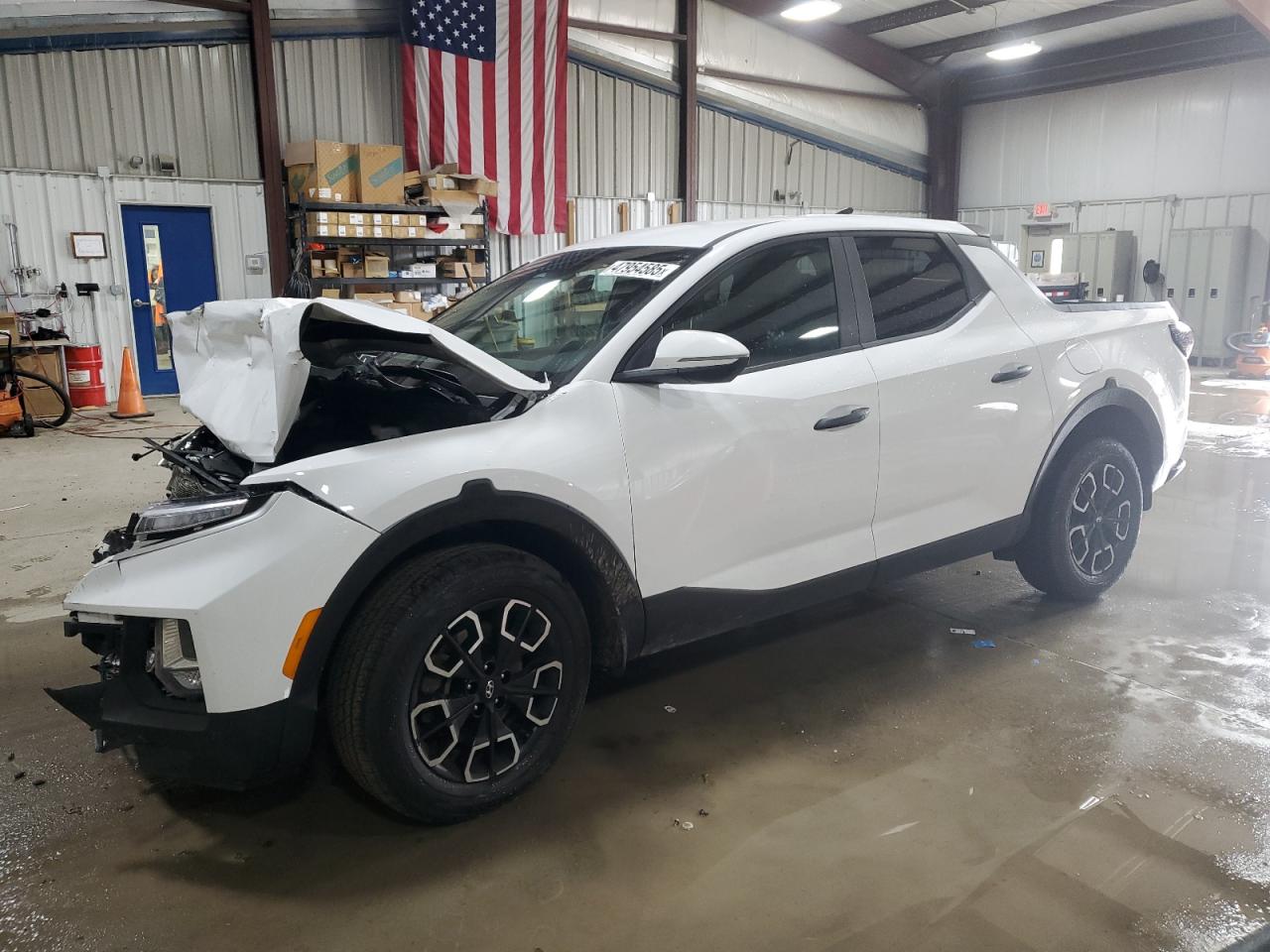 2022 Hyundai Santa Cruz - Image 1