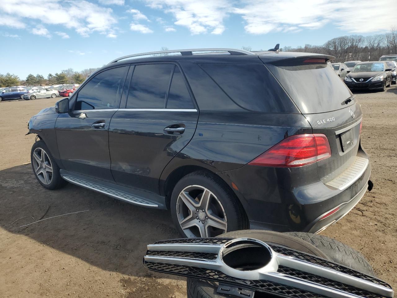 2016 Mercedes-Benz GLE - Image 2