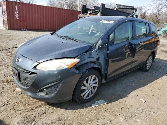 2012 Mazda 5 