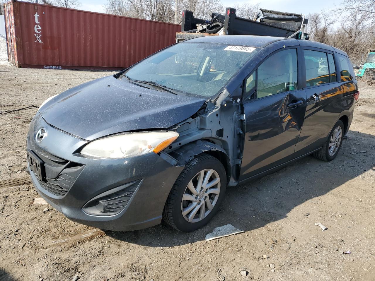 2012 Mazda 5 for Sale in Baltimore, MD - Front End