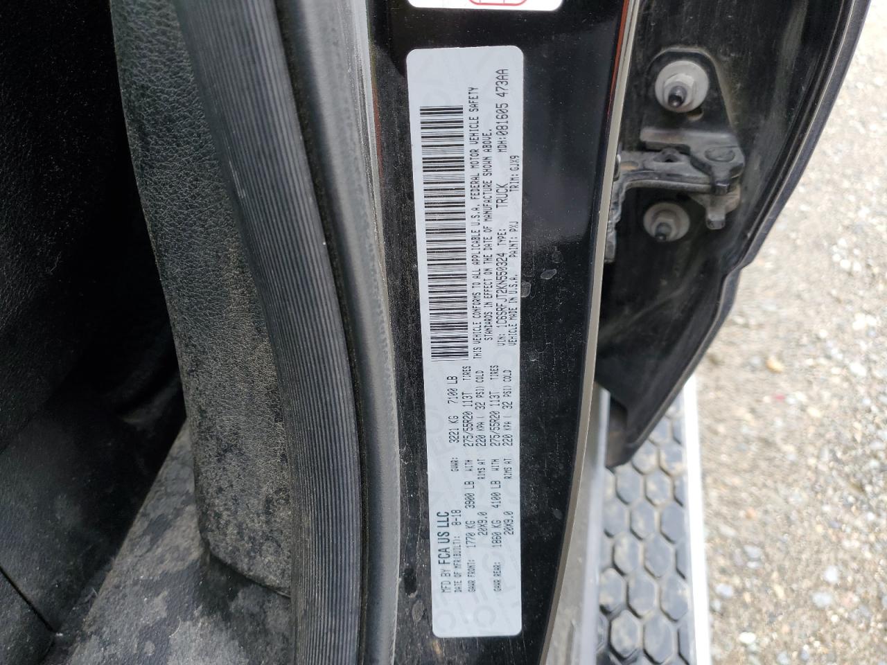 2019 RAM 1500 - Image 12