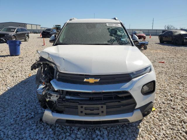  CHEVROLET TRAILBLZR 2021 Biały