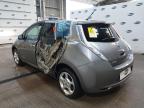 2014 NISSAN LEAF ACENT for sale at Copart EAST KILBRIDE