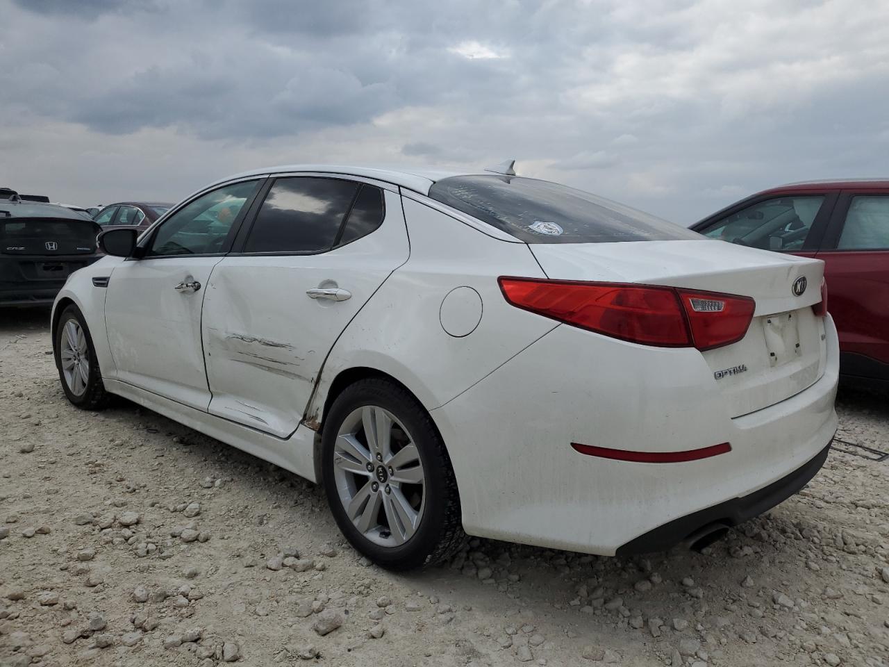 2015 Kia Optima - Image 2