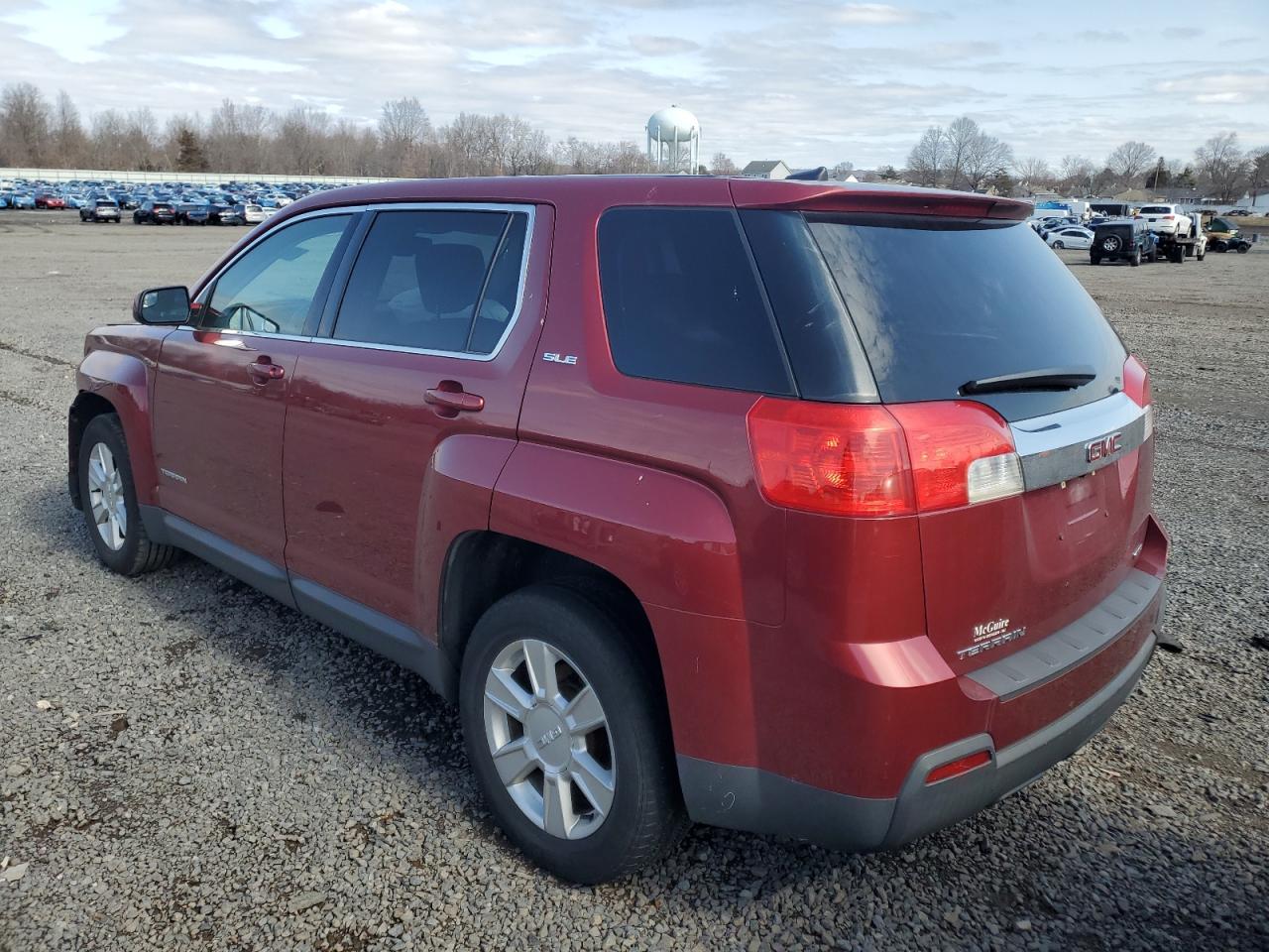 2012 GMC Terrain - Image 2