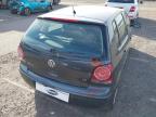 2007 VOLKSWAGEN POLO SE 75 for sale at Copart SANDTOFT