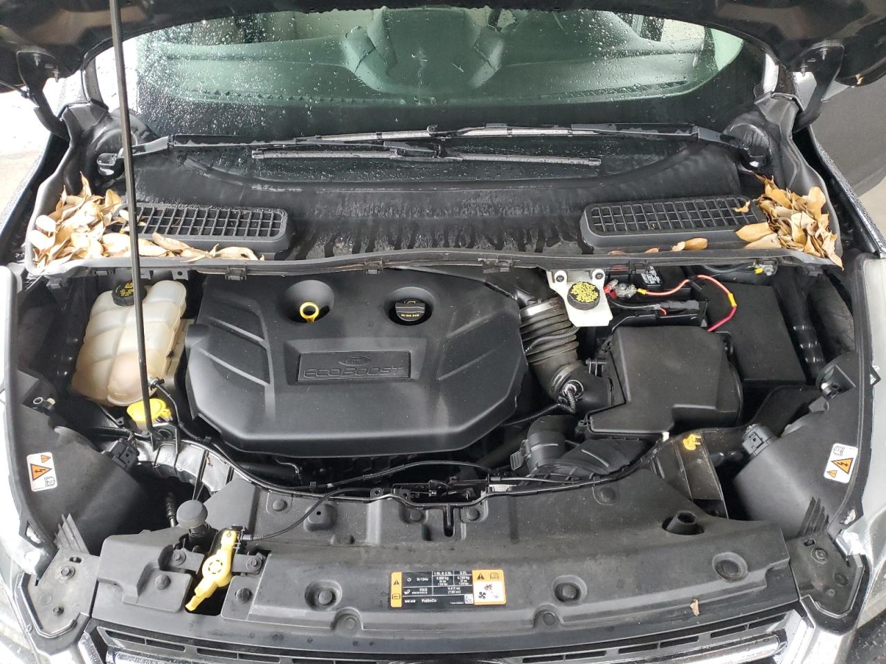 2015 Ford Escape - Image 13