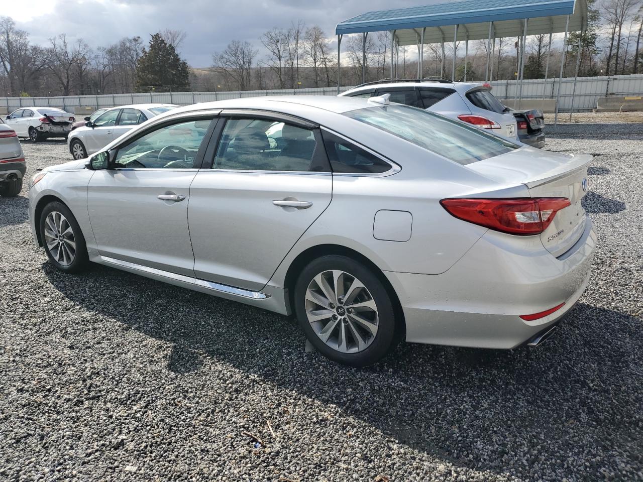 2015 Hyundai Sonata - Image 2