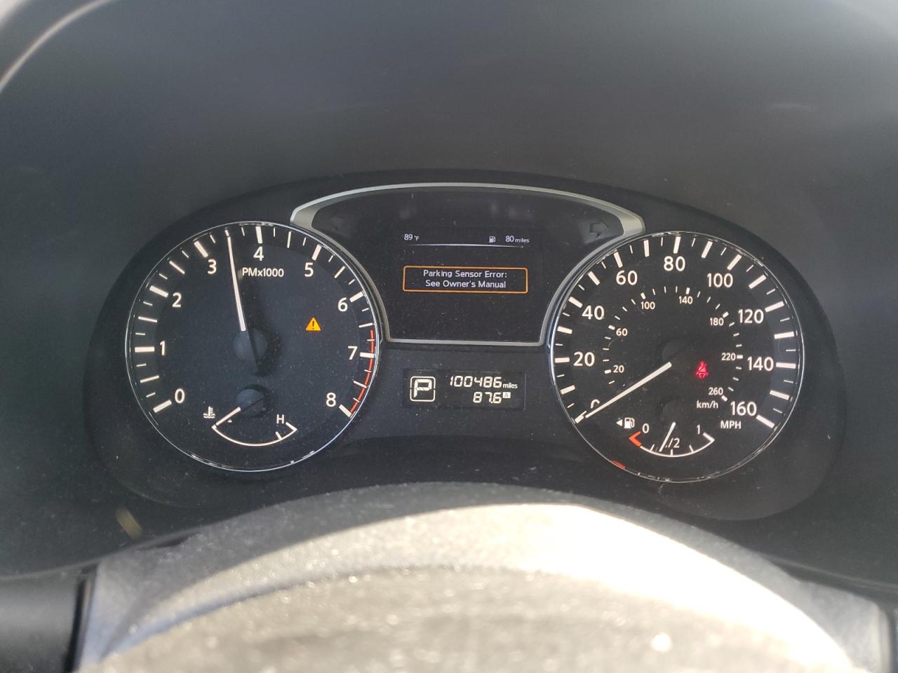 2015 Nissan Pathfinder S VIN: 5N1AR2MN5FC723812 Lot: 50119845