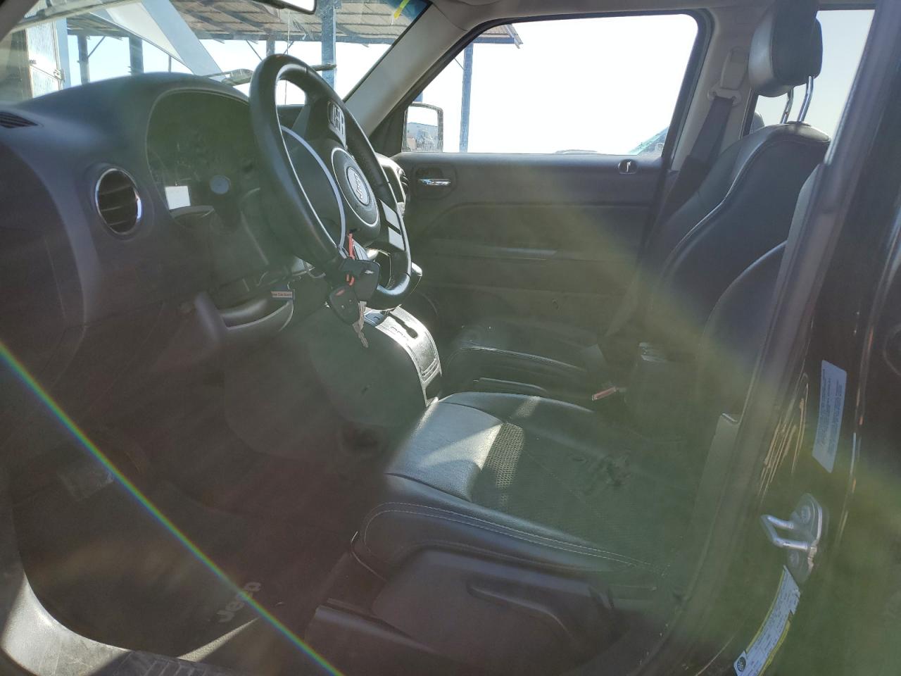 2016 Jeep Liberty (Patriot) - Image 7