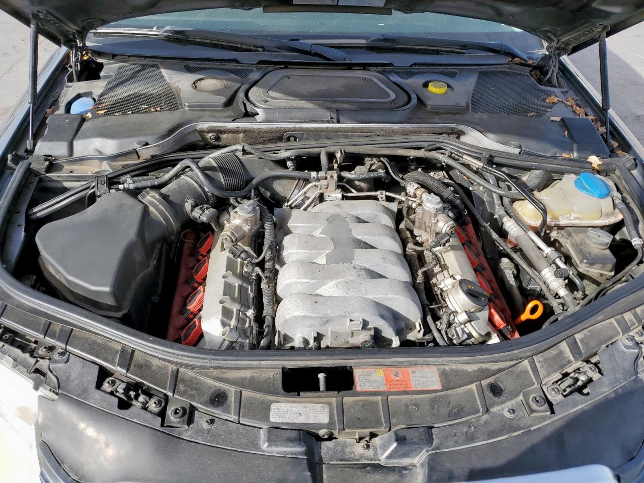 2009 Audi A8 - Image 11