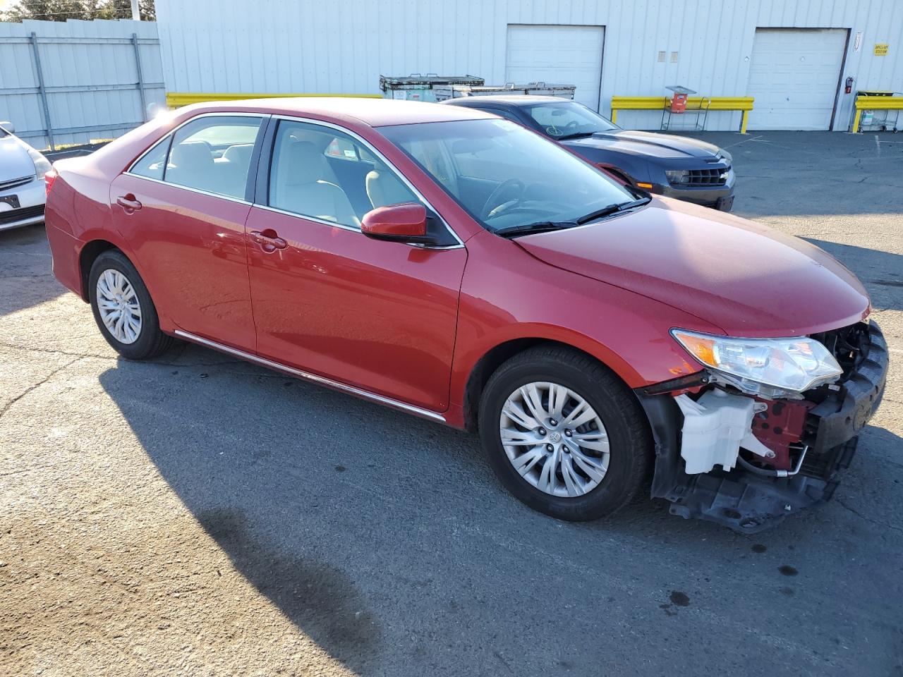 2012 Toyota Camry - Image 4