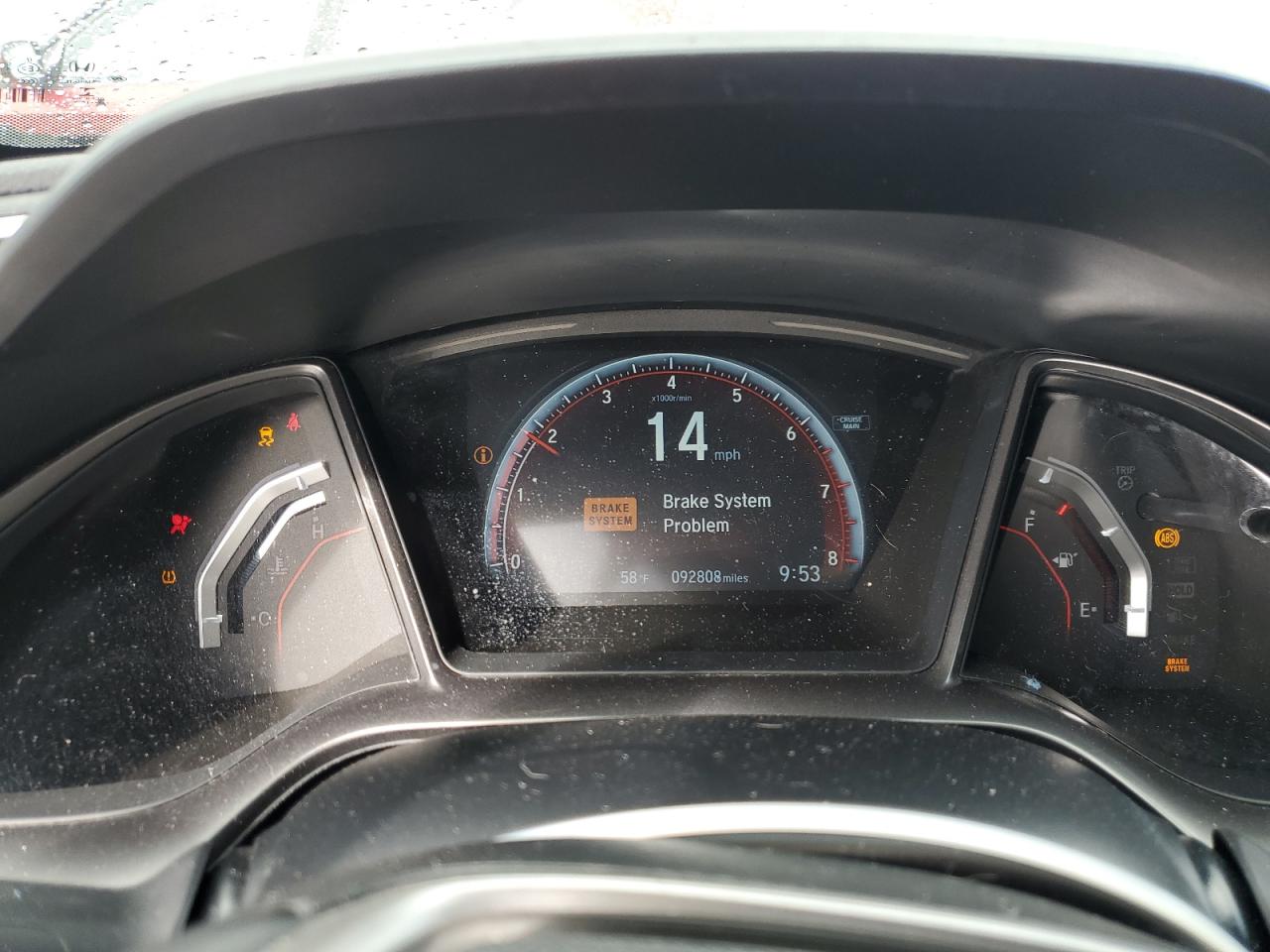 2018 Honda Civic - Image 9