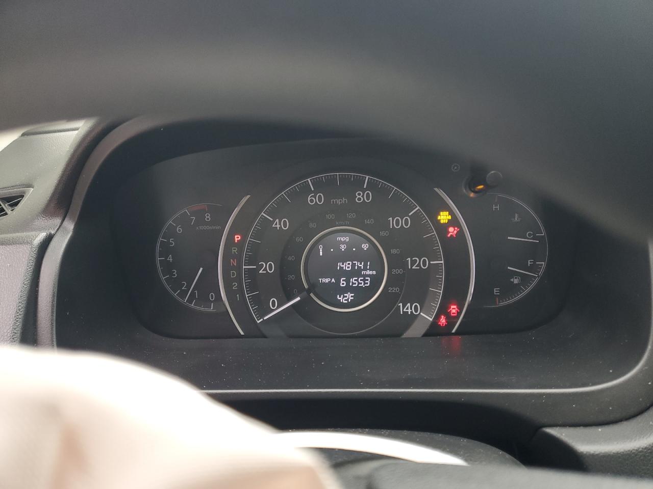 2014 Honda CR-V - Image 9