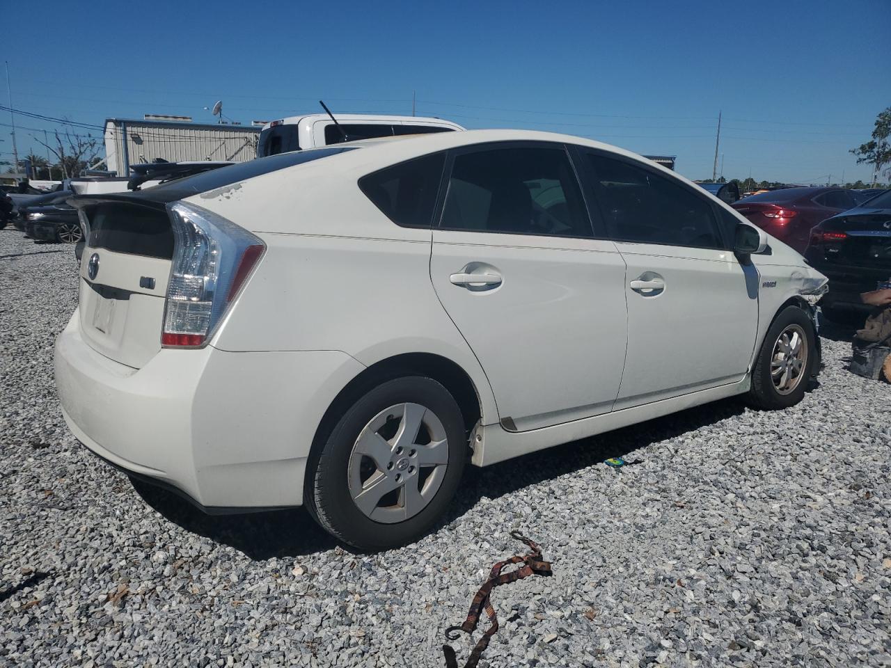 2011 Toyota Prius - Image 3