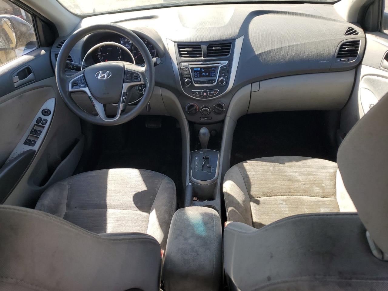 2016 Hyundai Accent - Image 8