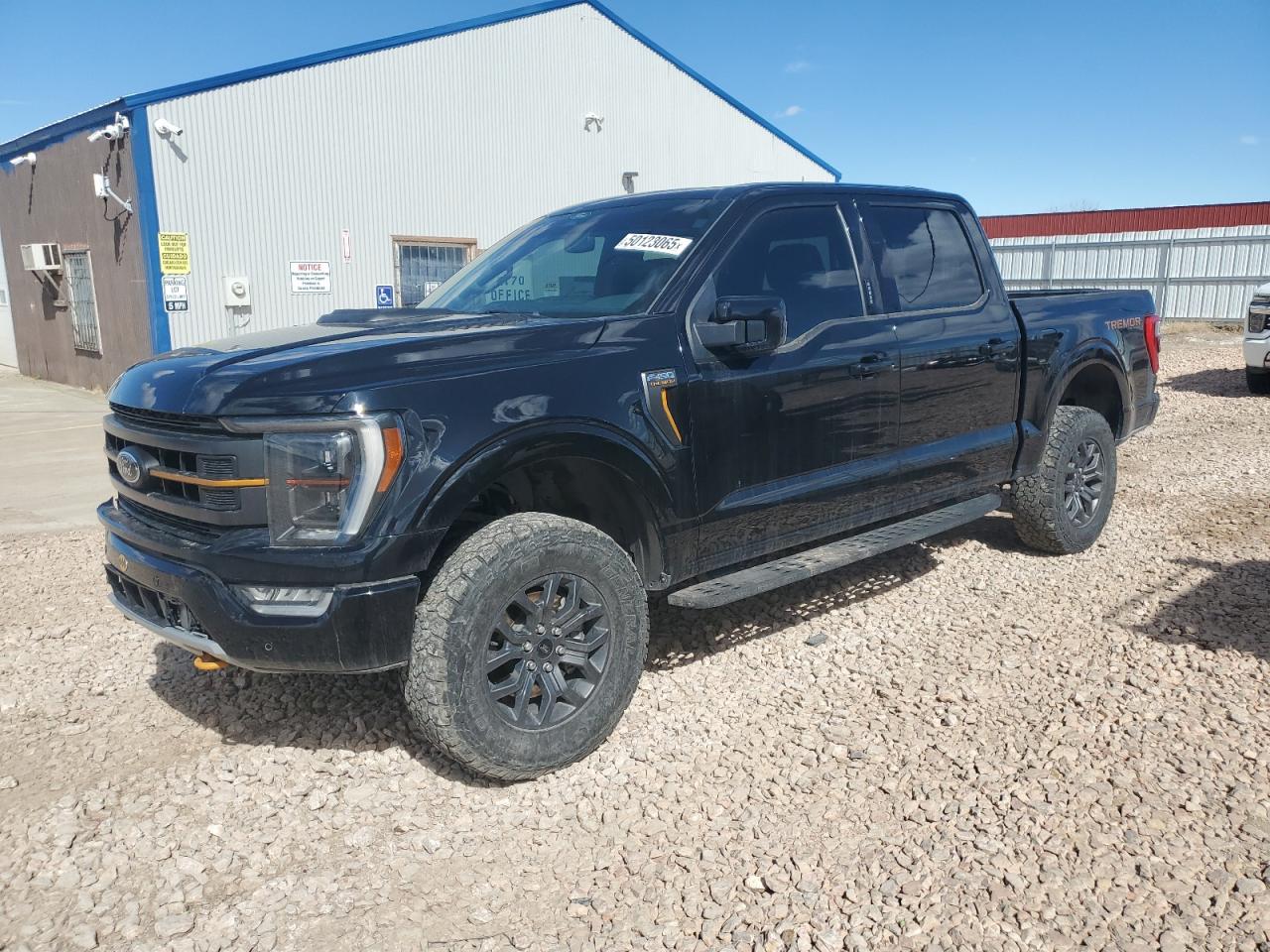 2022 Ford F150 Supercrew