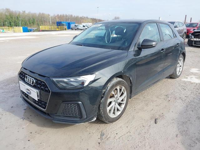 2019 AUDI A1 SPORT 3 for sale at Copart ST HELENS