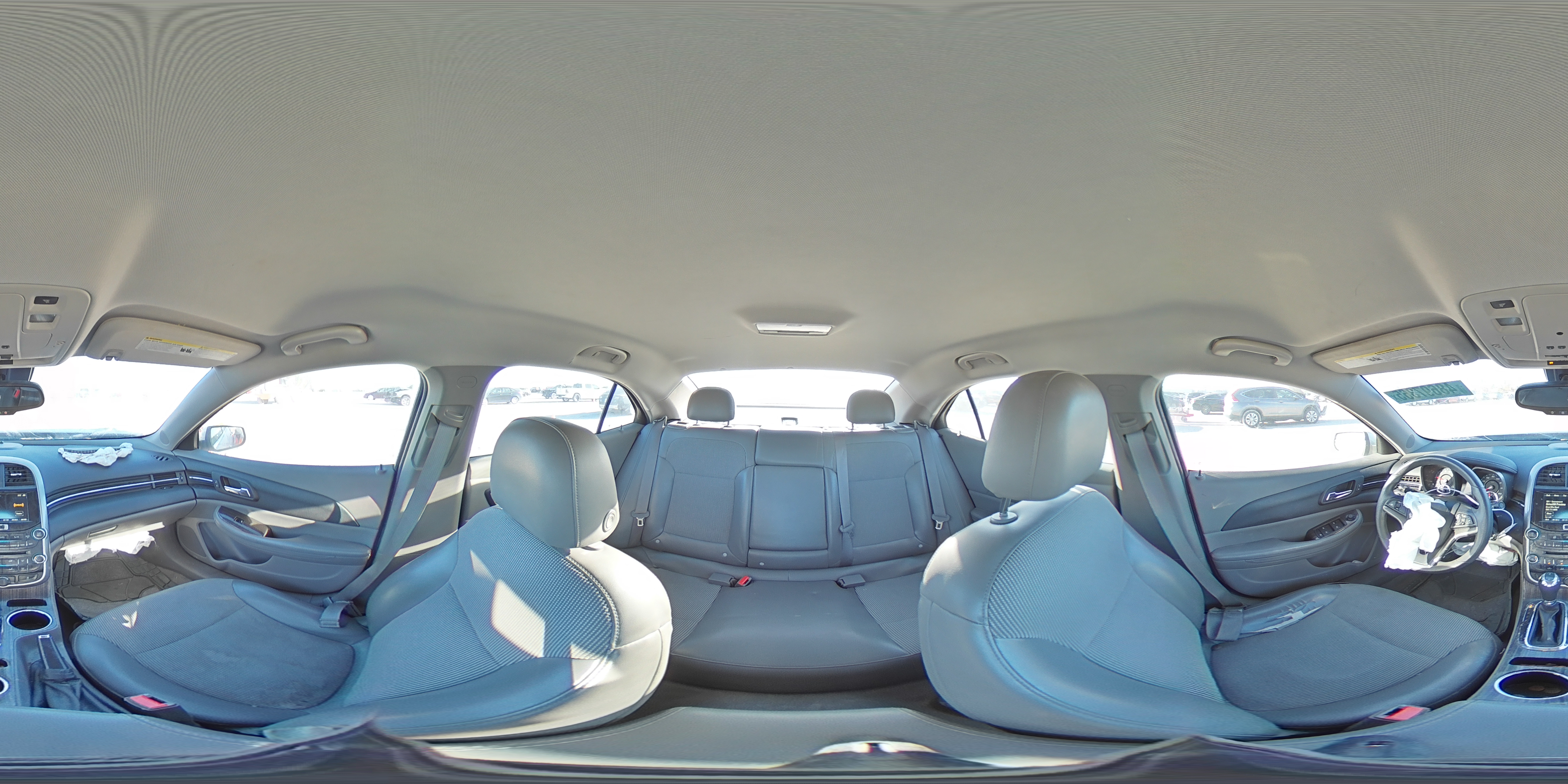 2015 Chevrolet Malibu - Image 13