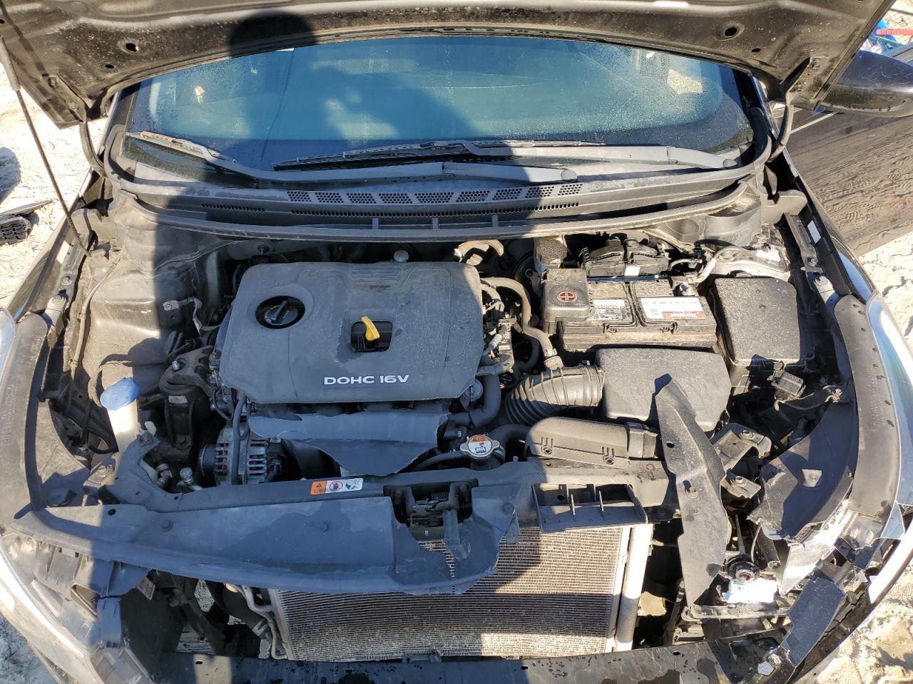2017 Kia Forte - Image 11