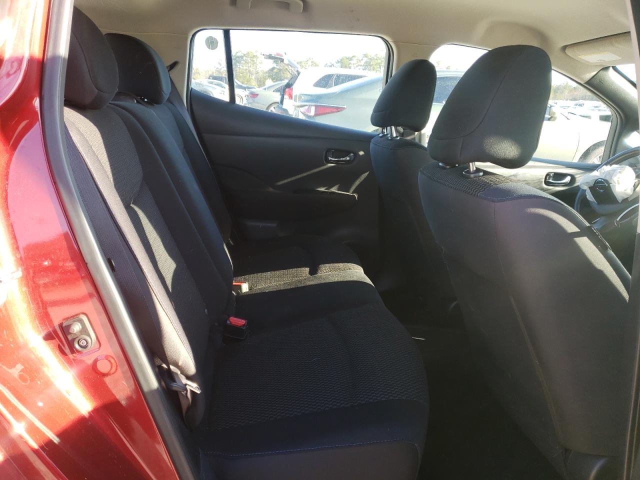 2013 Nissan Leaf - Image 10