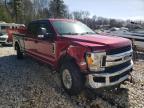 2019 Ford F250 Super Duty na sprzedaż w West Warren, MA - Front End