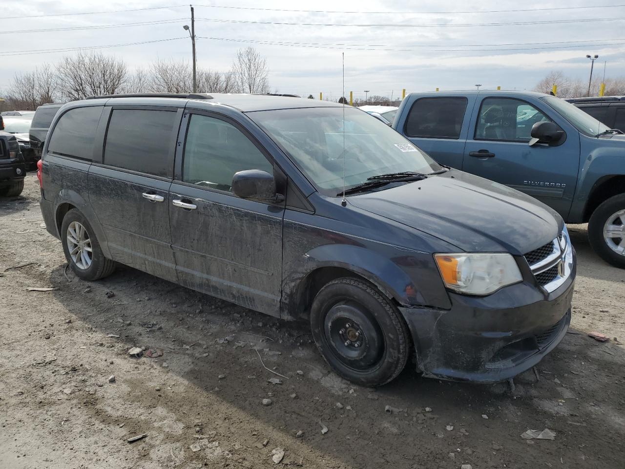 2014 Dodge Caravan - Image 4