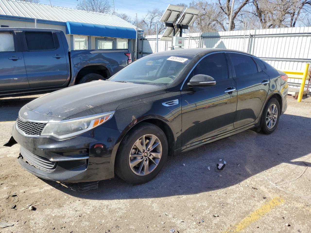Wichita, KS에서 판매 중인 2016 Kia Optima Lx - Front End