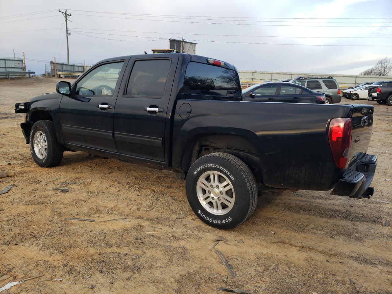 2012 Chevrolet Colorado - Image 2