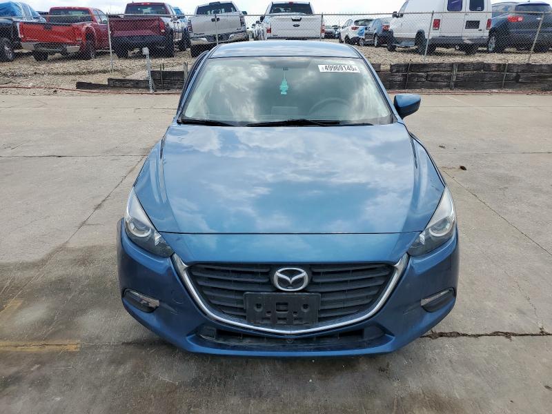  MAZDA 3 2017 Granatowy