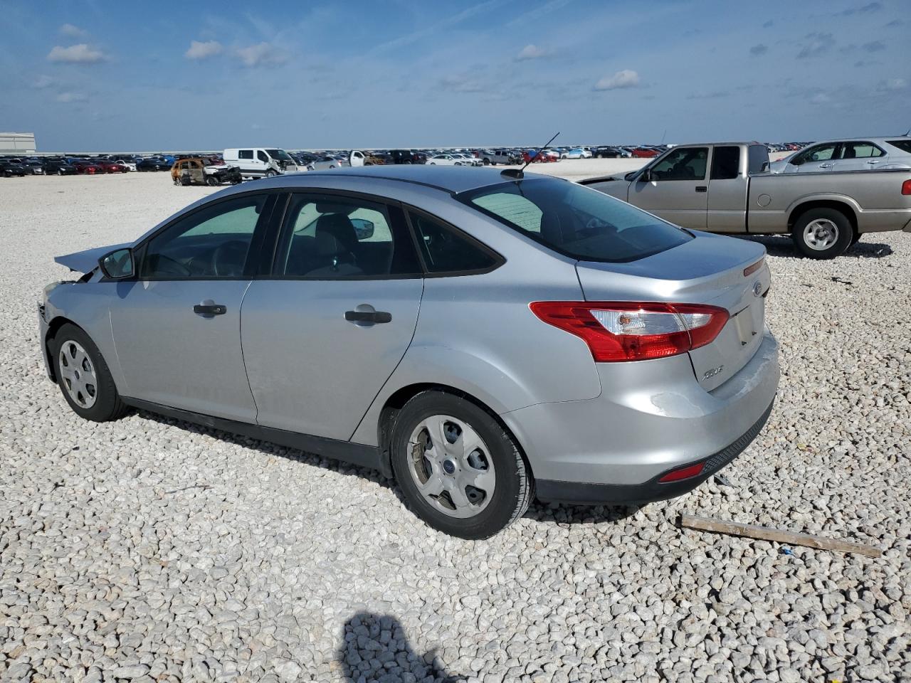 2012 Ford Focus - Image 2