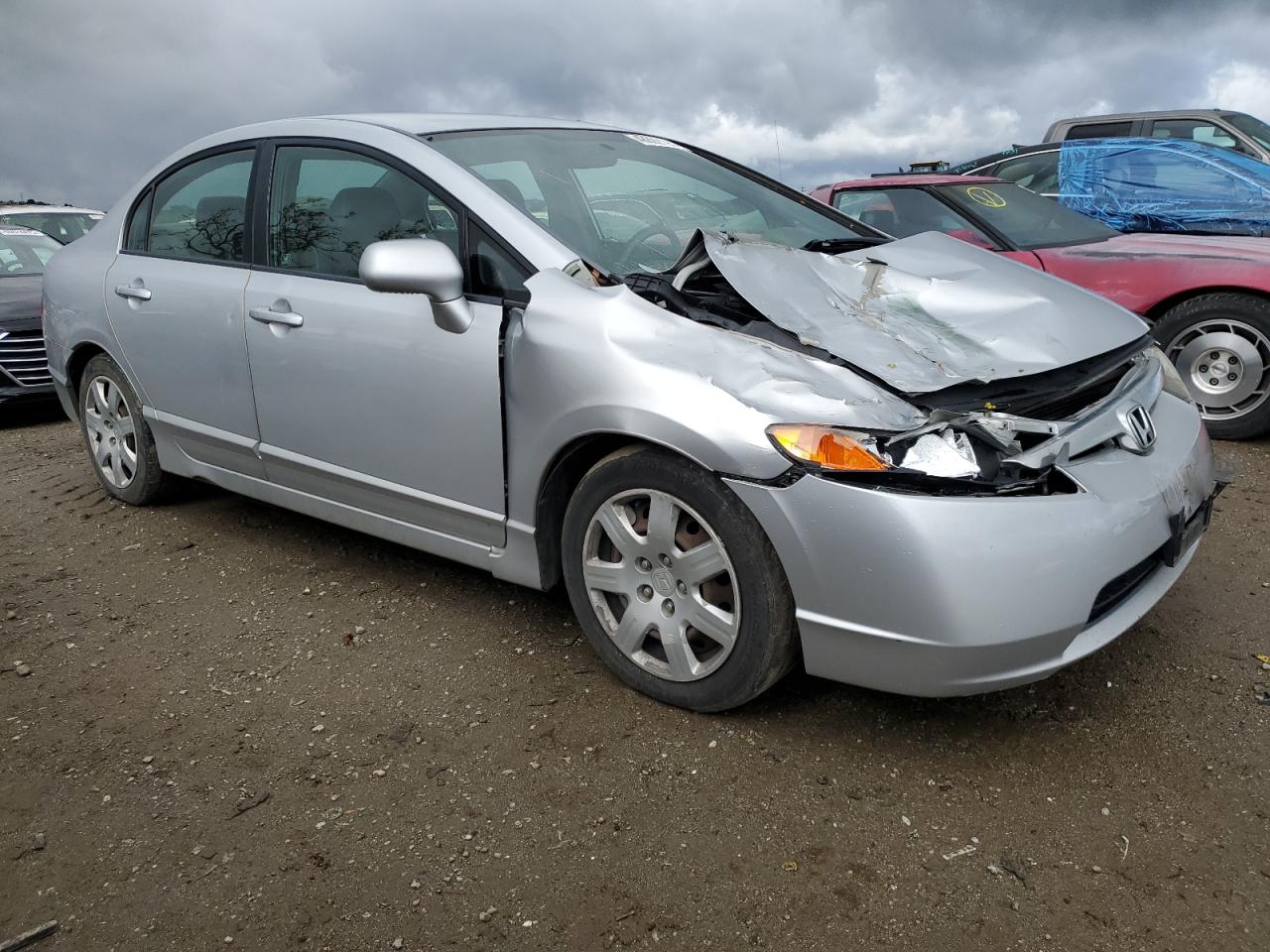 2007 Honda Civic - Image 4