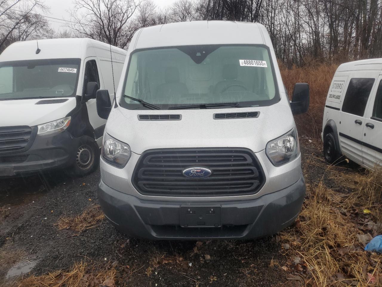 1FTYR1DM9JKA93781 FORD TRANSIT 2018