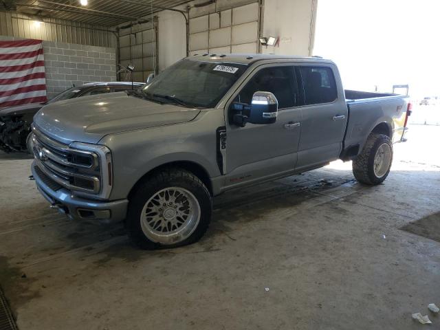 FORD F350 2024 Srebrny