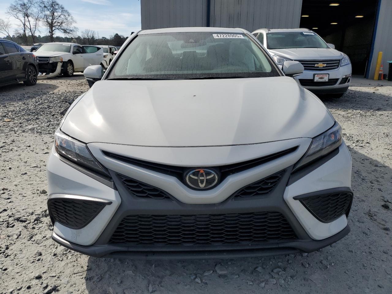 4T1G11AK0PU185506 TOYOTA CAMRY 2023