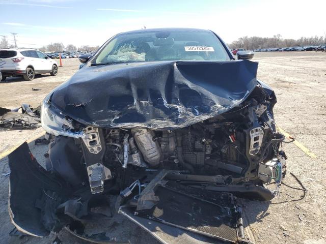 Седаны CHRYSLER 200 2016 Черный