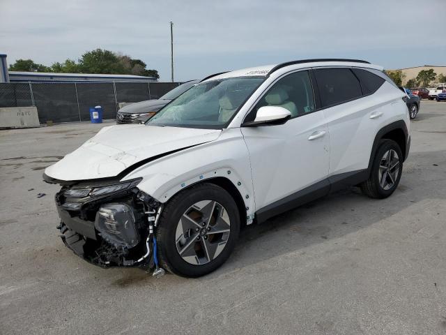 HYUNDAI TUCSON SEL 2025