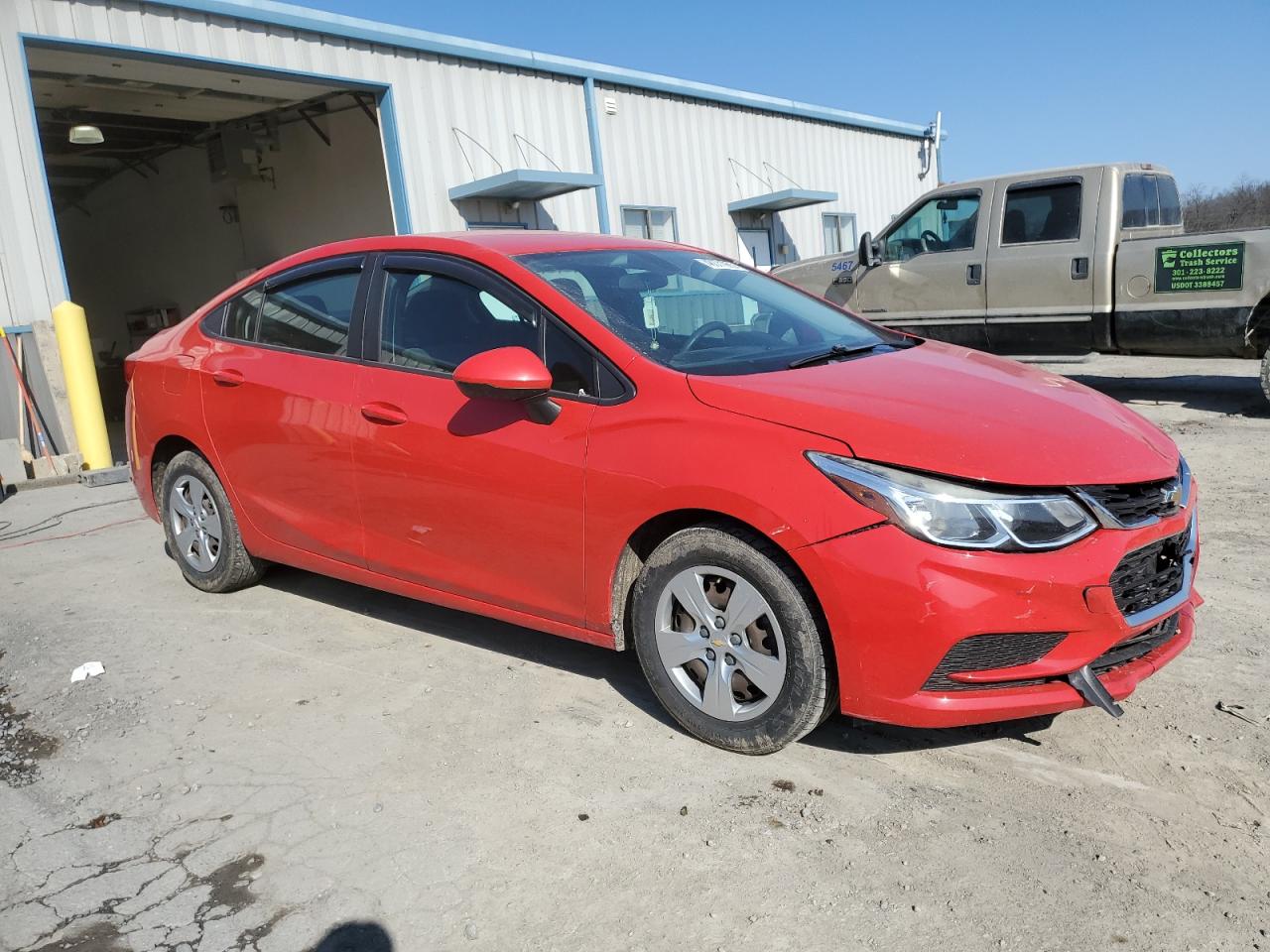 2016 Chevrolet Cruze - Image 4