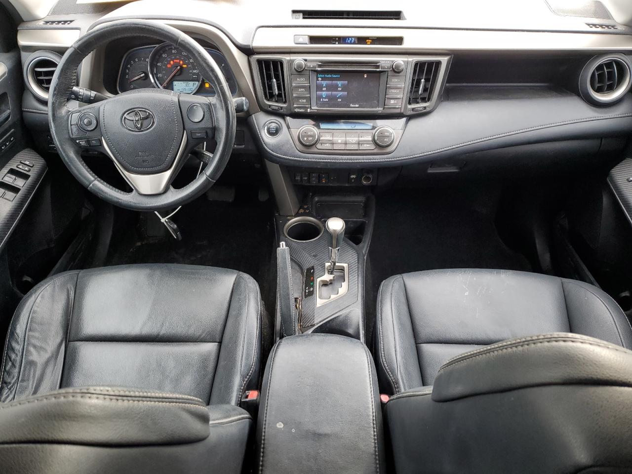 2014 Toyota RAV 4 - Image 8